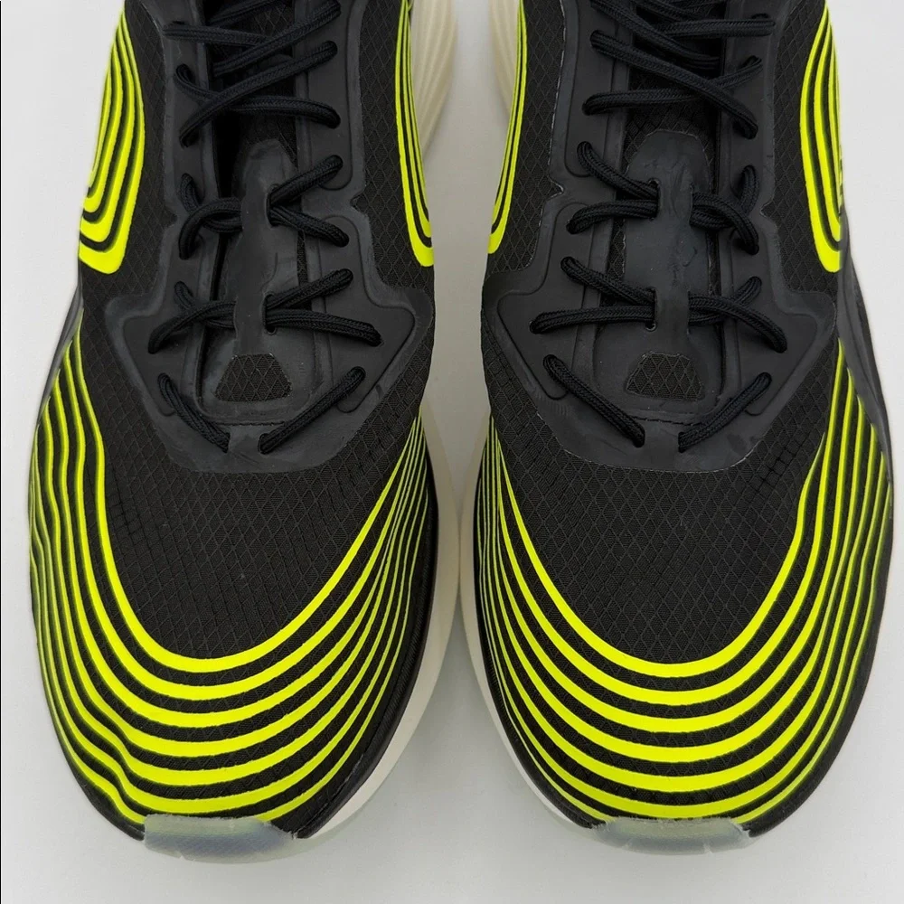 APL Men's Streamline Sneakers, black/energy/white